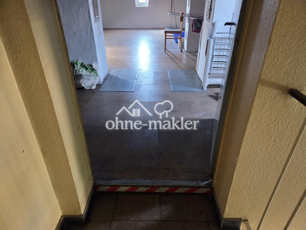 oberste Geschossdecke gedämmt