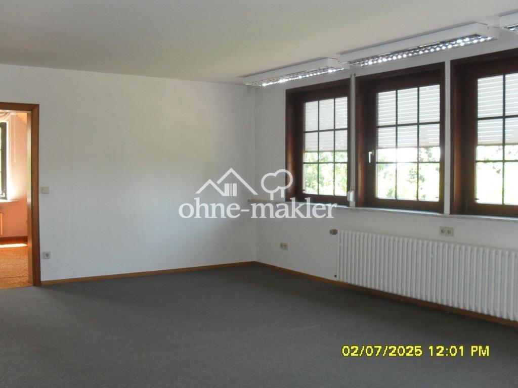 Zeichenbüro im OG