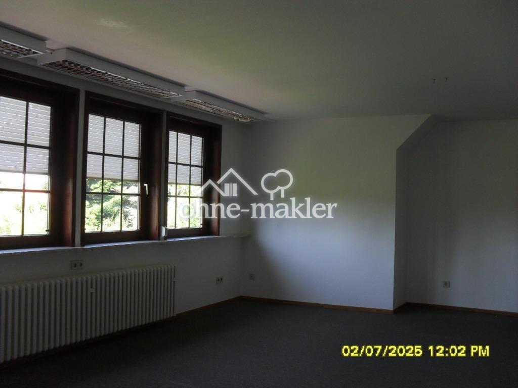 Zeichenbüro im OG 
