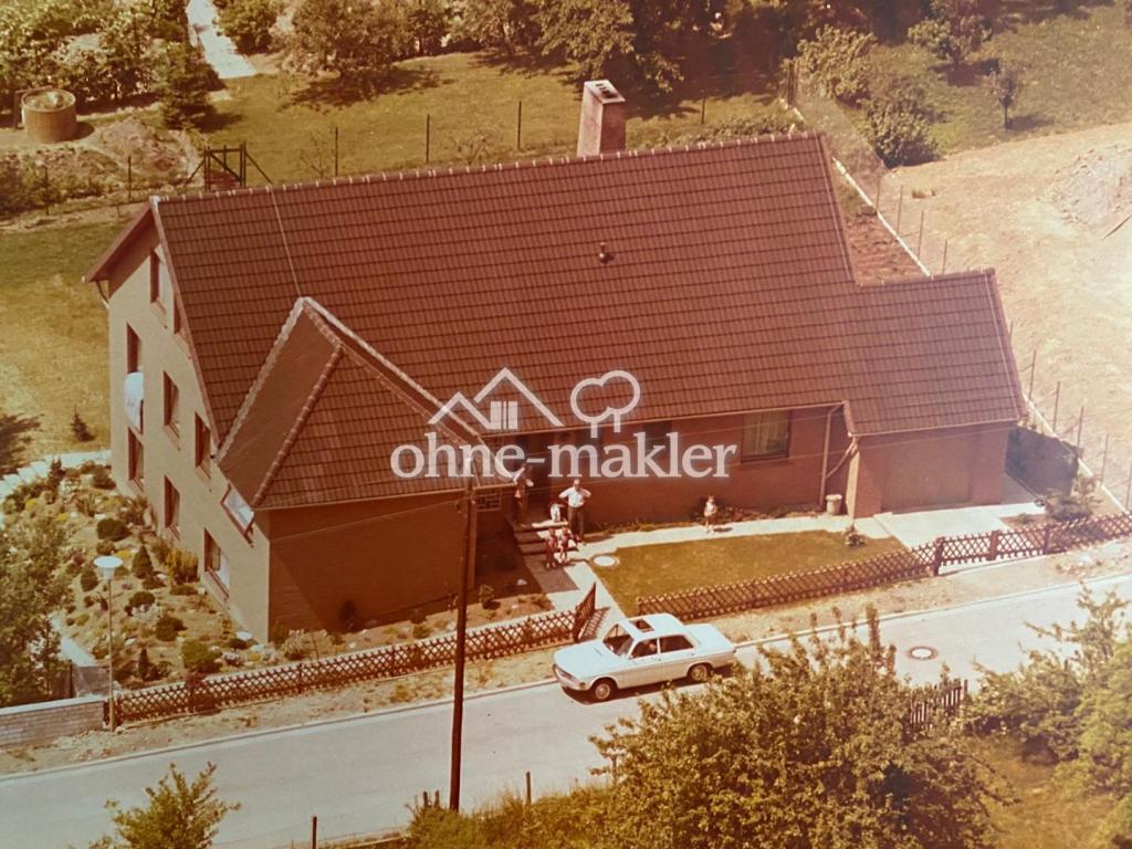 Luftbild von 1968