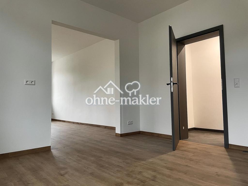 Küche Durchgang zum Wozi