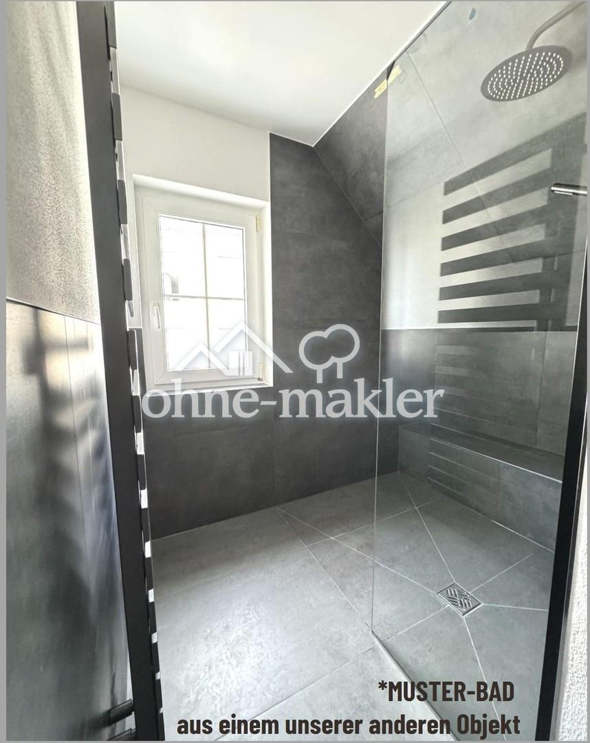 MUSTER - Badezimmer