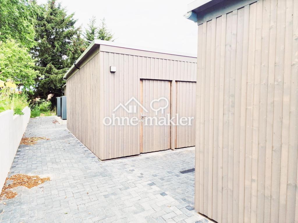 EG Wohnung mit Terrasse | NACHHALTIGSTE Immobilie Wolfsburgs, Lehmbau, PV - Autarkie, Appsteuerung - Photo 5