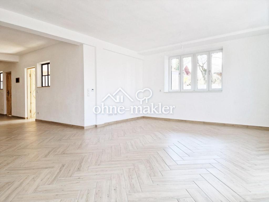 EG Wohnung mit Terrasse | NACHHALTIGSTE Immobilie Wolfsburgs, Lehmbau, PV - Autarkie, Appsteuerung - Photo 1