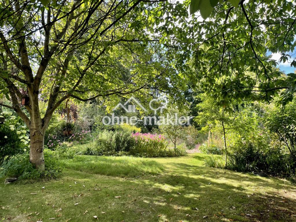 Blick in den Garten