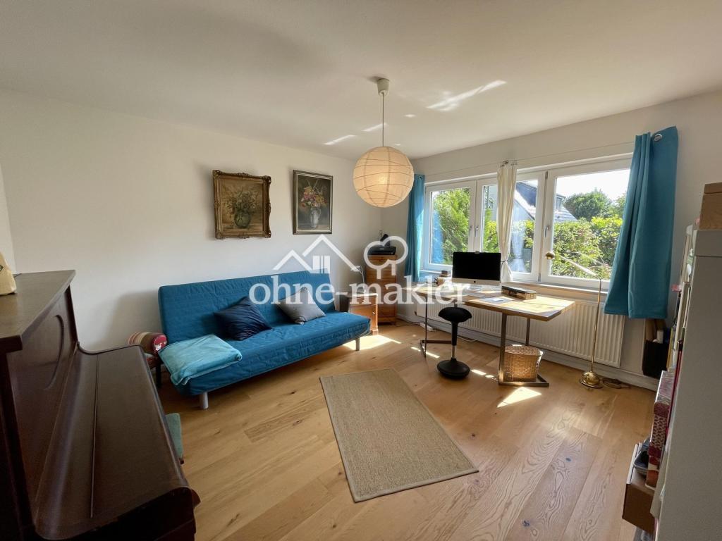 Zimmer zum Vorgarten