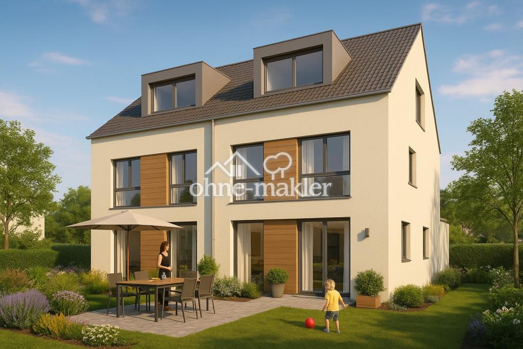 Vorschlag zur Bebauung