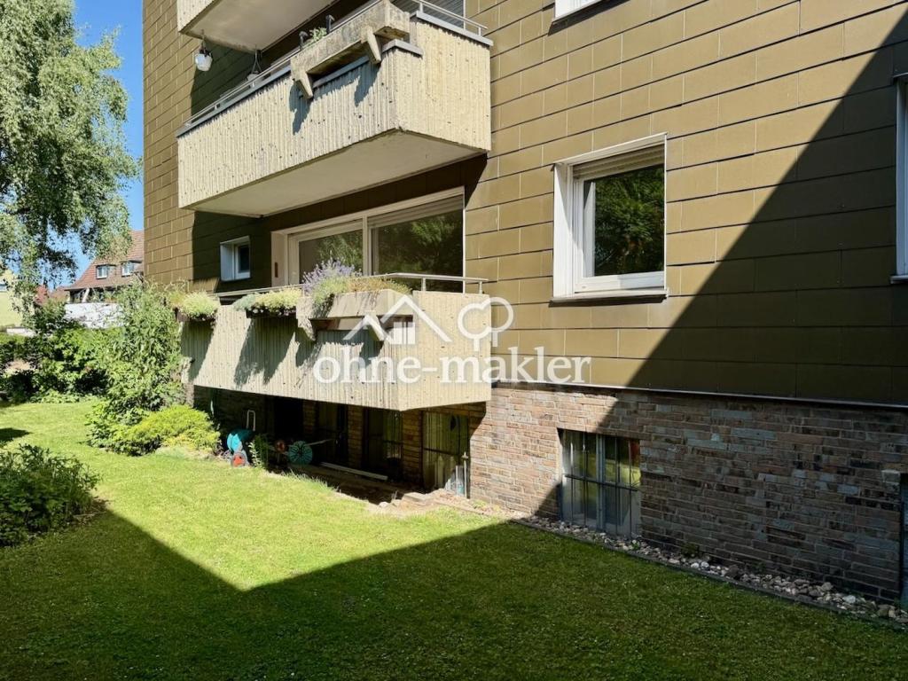 Ihr Balkon in Südlage