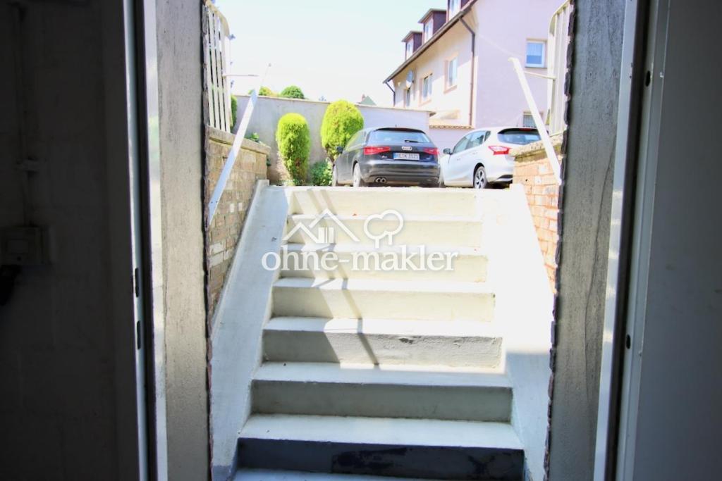 Außenkellertreppe
