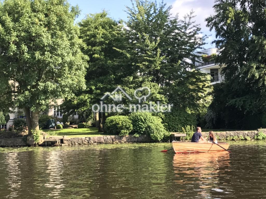 Traum am Wasser