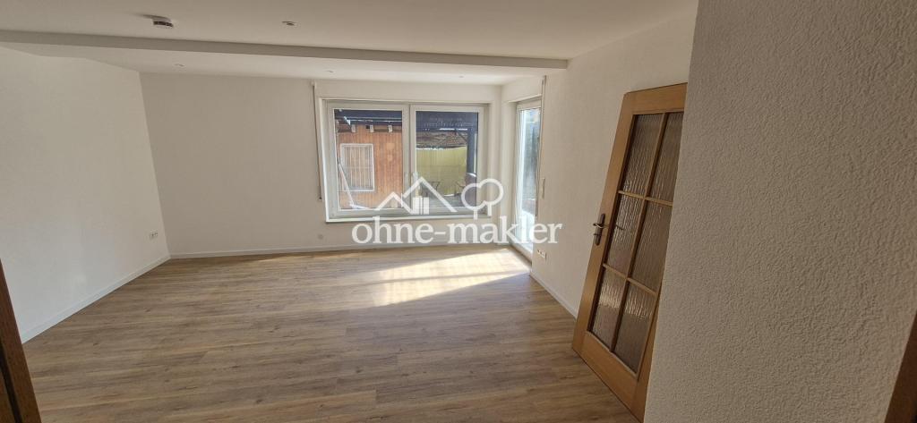modernisierte 4-Zimmer-Wohnung mit Garten in ruhiger Lage – perfekt für Familien - Photo 1