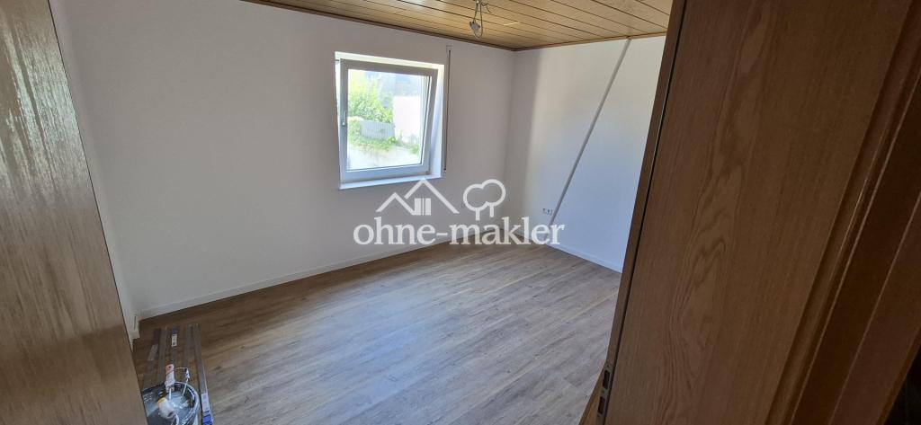 modernisierte 4-Zimmer-Wohnung mit Garten in ruhiger Lage – perfekt für Familien - Photo 2