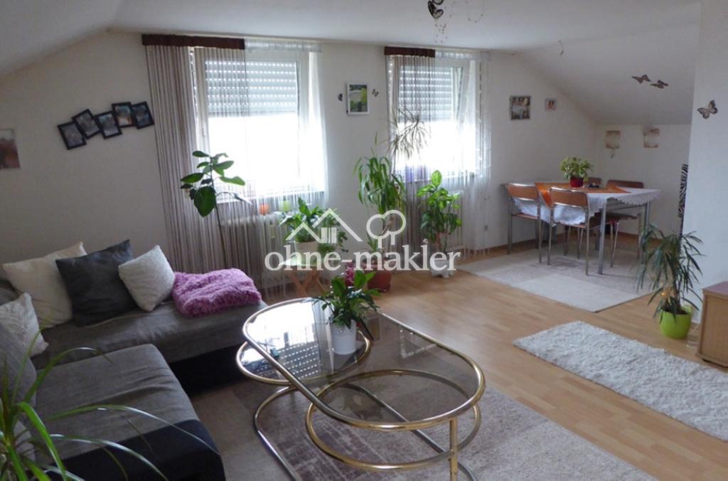 Wohn- und Esszimmer