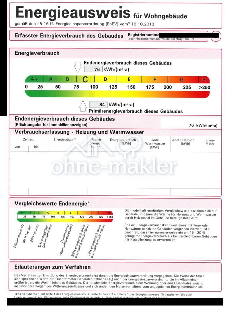 Energieausweis