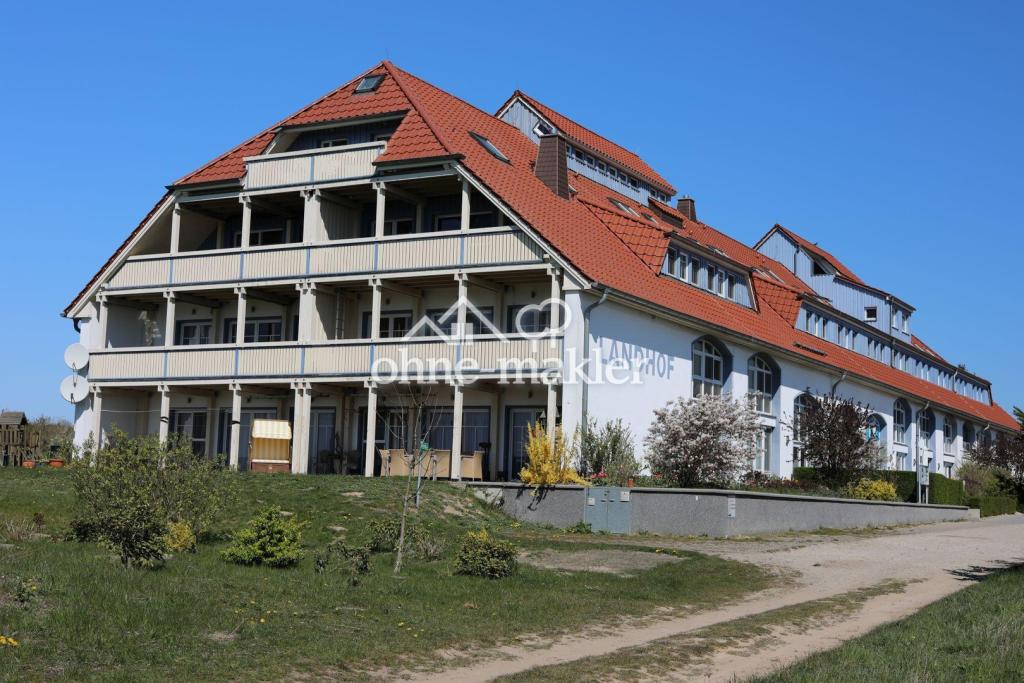 Landhof Südansicht