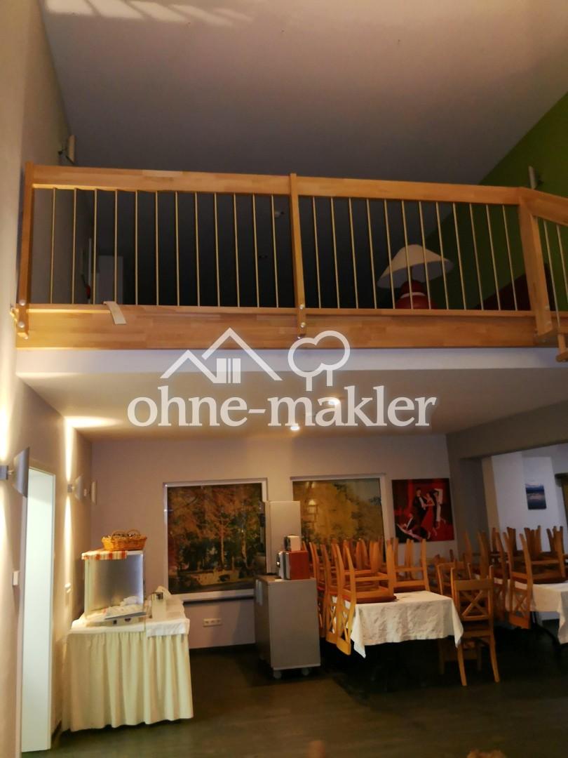 Ansicht obere Etage