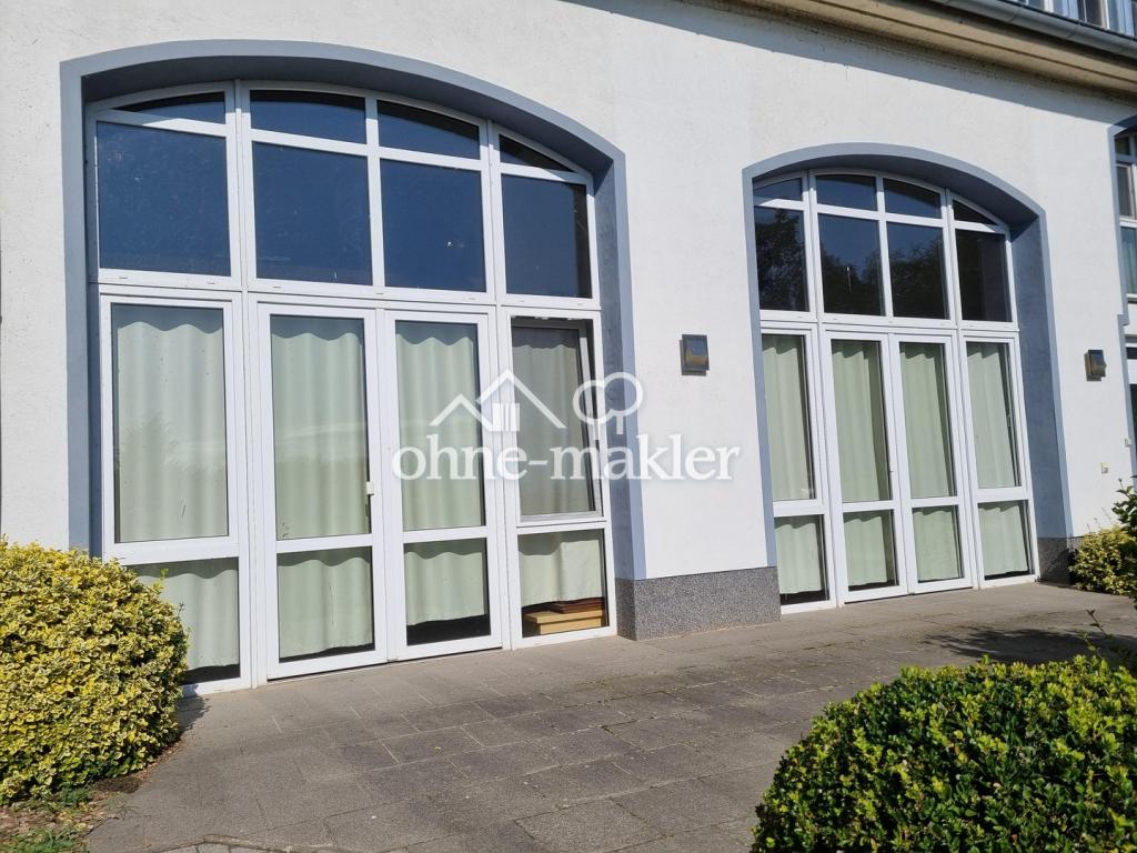 Fensterfront Süd/Ost