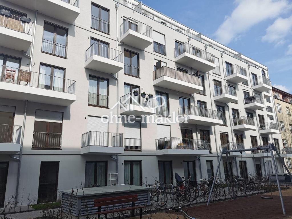 Rückansicht Wohnhaus