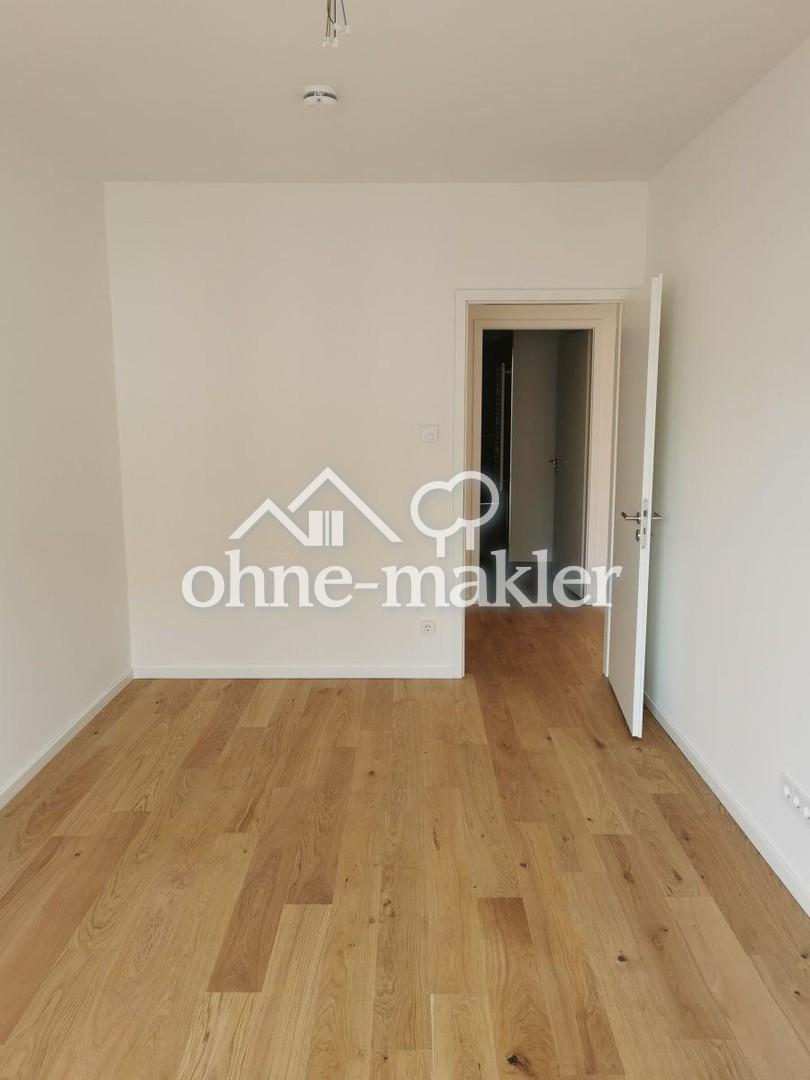 Hauptschlafzimmer - ohne Möbel