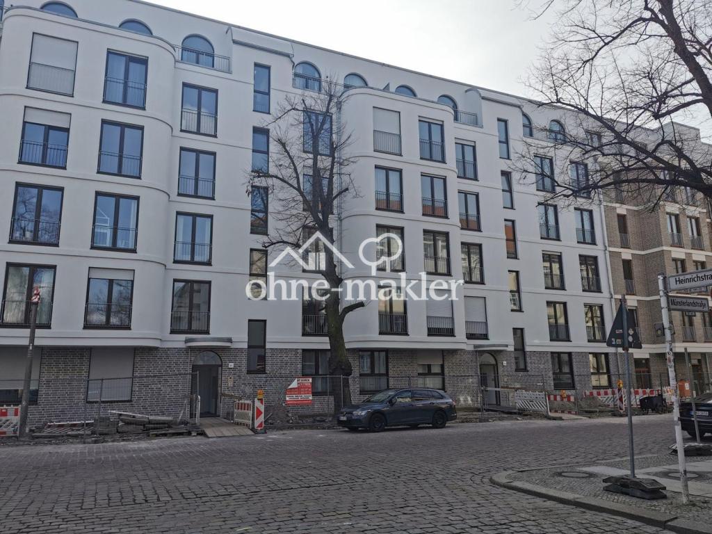 Vorderansicht Wohnhaus