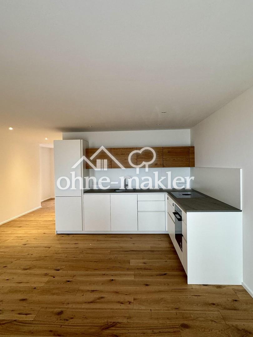 Wohnen im Neubau - Komfortable 2-Zimmer-Wohnung mit großem Balkon - Foto 2