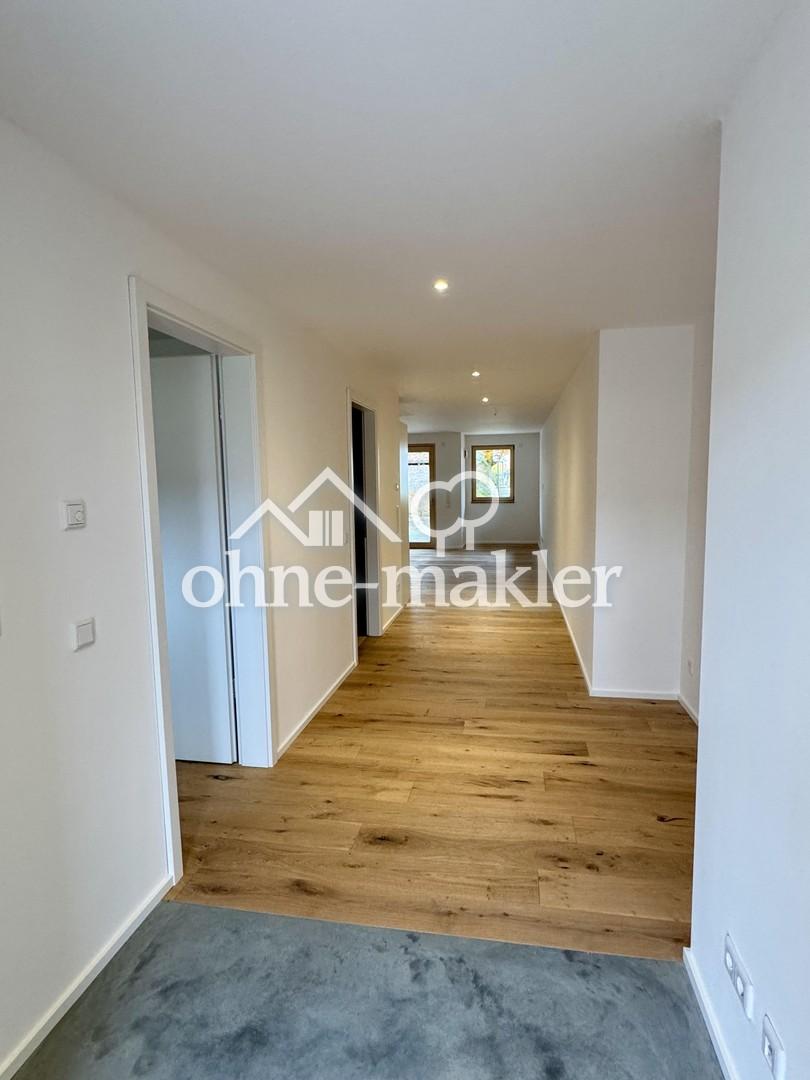 Wohnen im Neubau - Komfortable 2-Zimmer-Wohnung mit großem Balkon - Foto 4