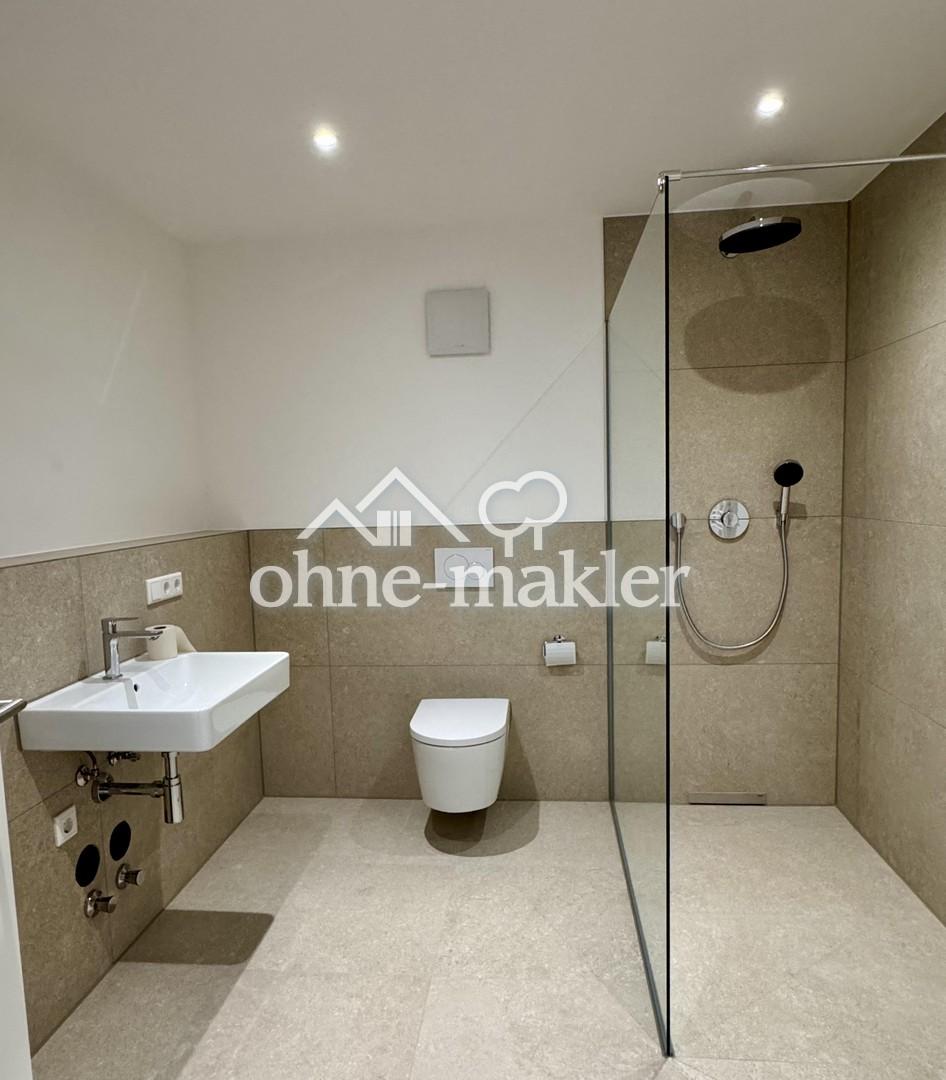 Wohnen im Neubau - Komfortable 2-Zimmer-Wohnung mit großem Balkon - Foto 3