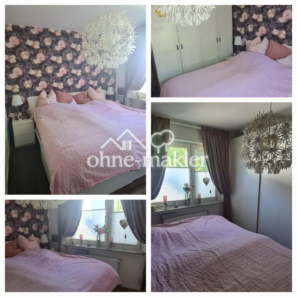 Schlafzimmer unten