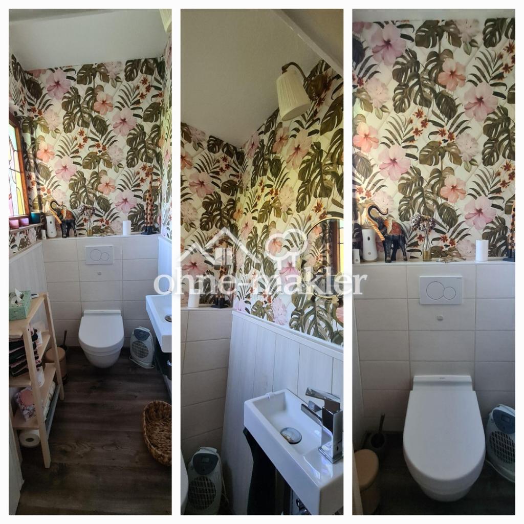 WC/Gäste-WC unten