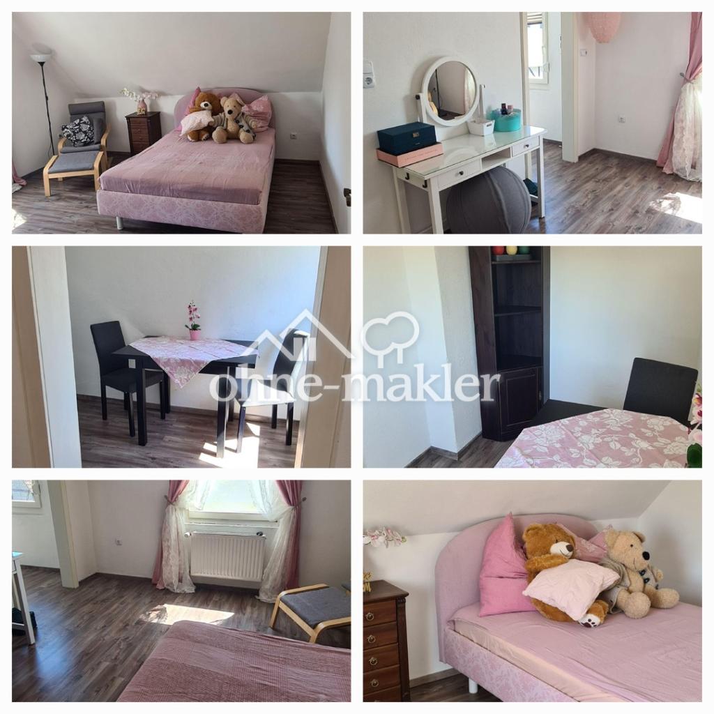Schlafzimmer 1 oben