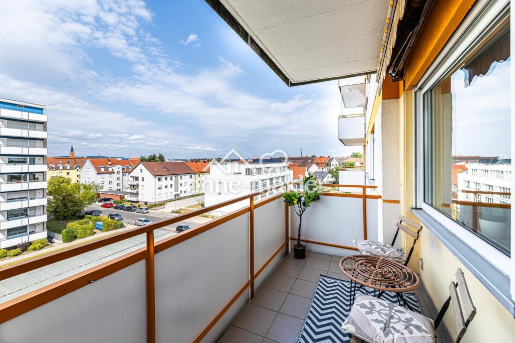West Balkon
