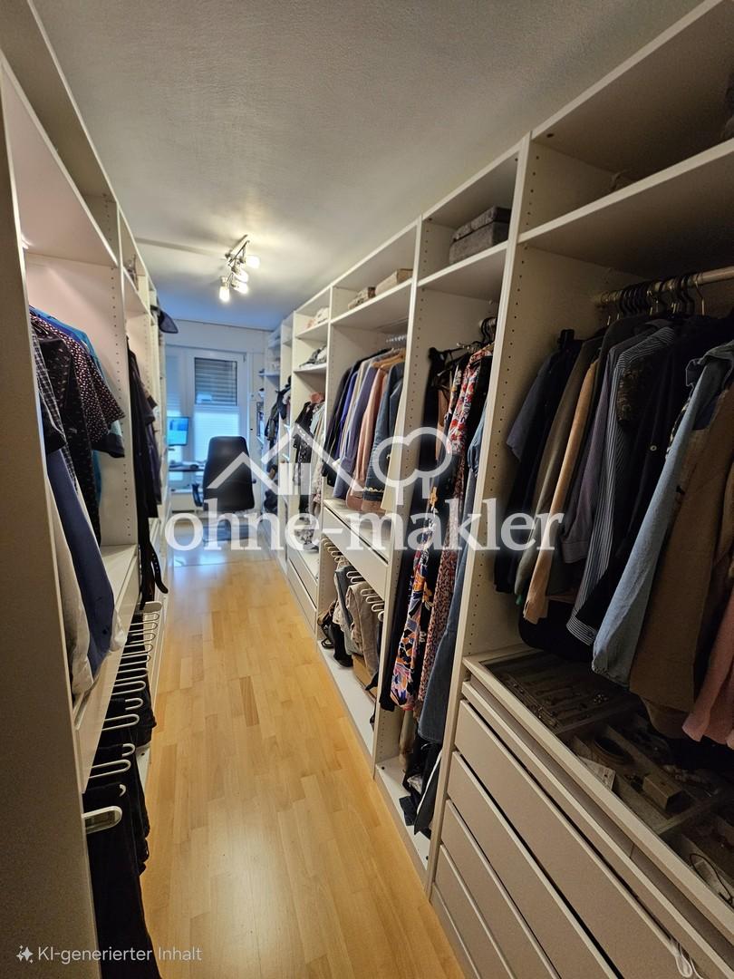 Ankleidezimmer
