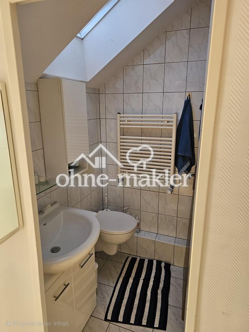 Badezimmer DG