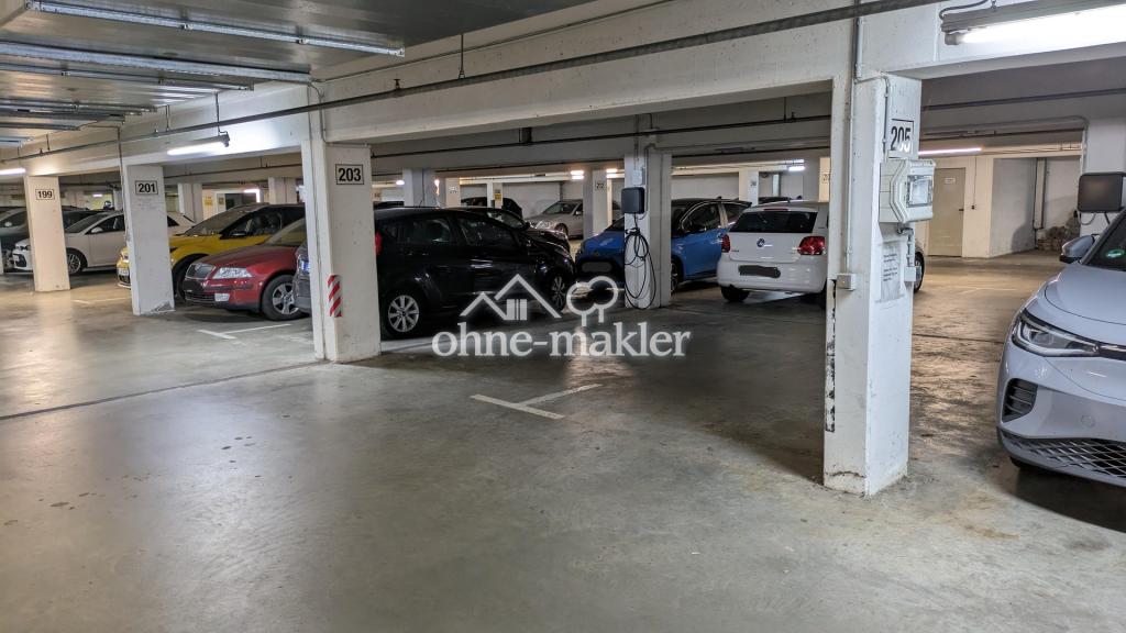 Übersicht Stellplatz