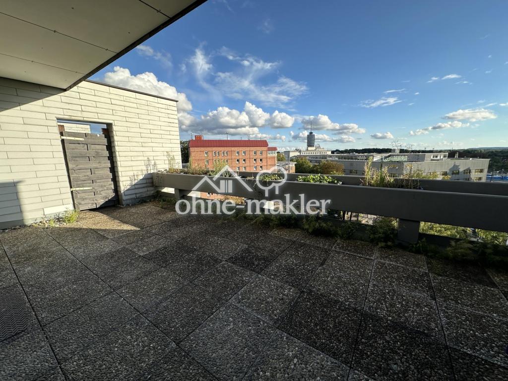 Dachterrasse