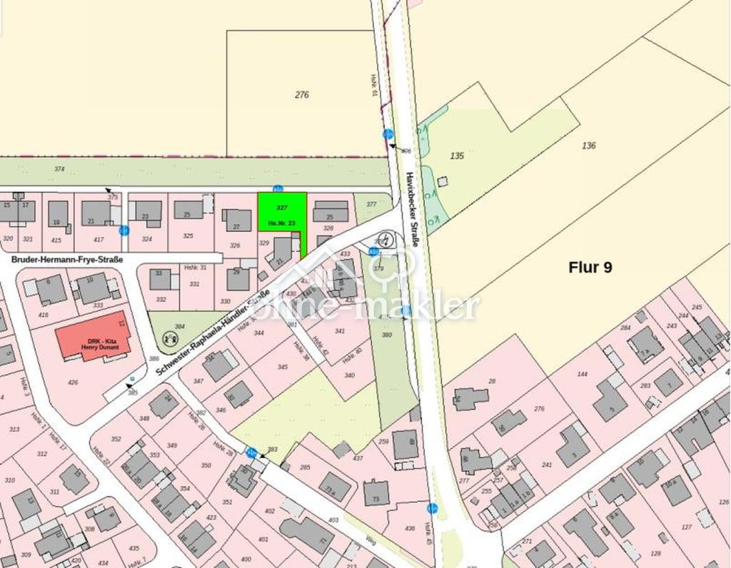 Lageplan
