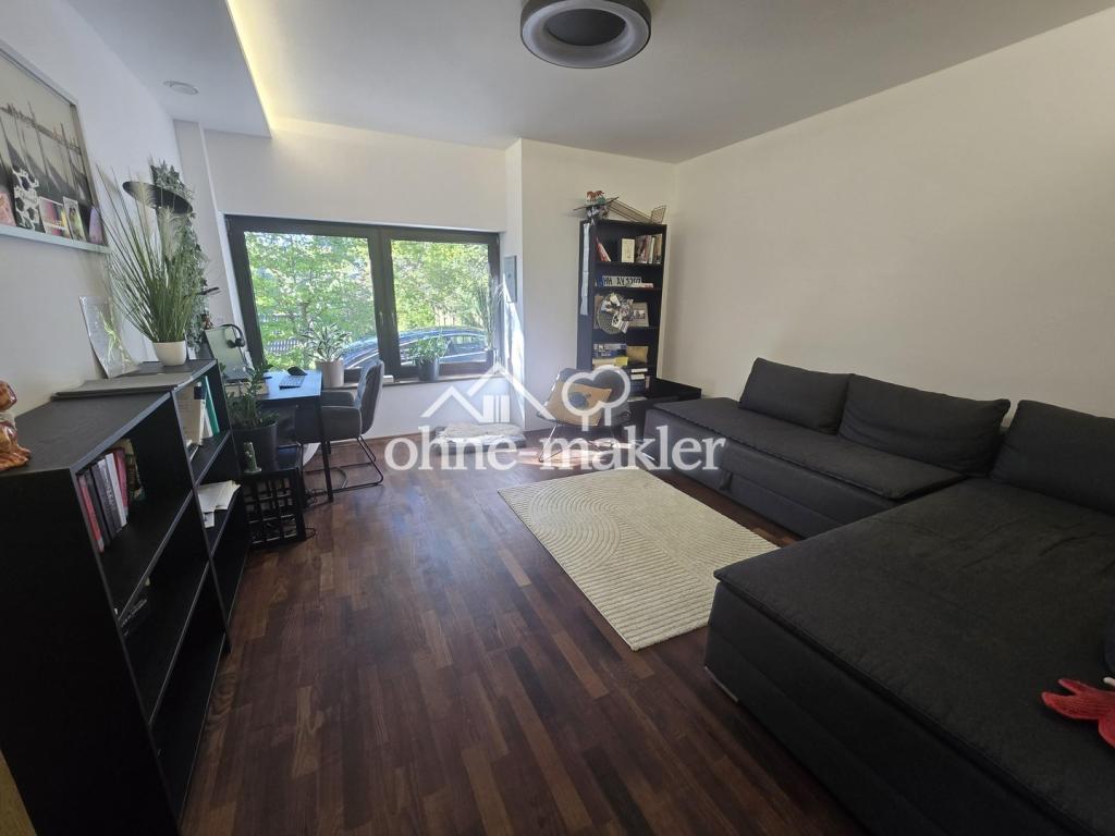 Schöne Wohnung in Natur- und Stadtnähe - Foto 4