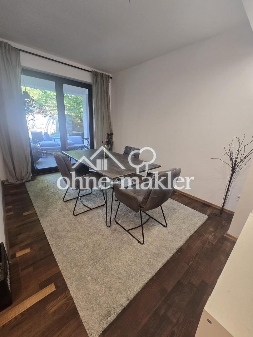 Schöne Wohnung in Natur- und Stadtnähe - Foto 5