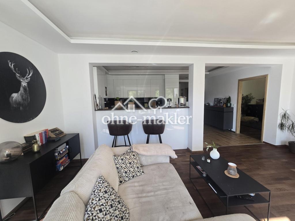Schöne Wohnung in Natur- und Stadtnähe - Foto 2