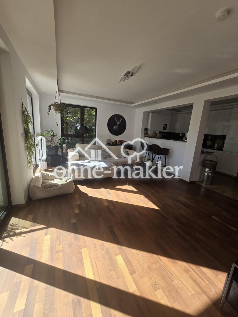 Schöne Wohnung in Natur- und Stadtnähe - Foto 1