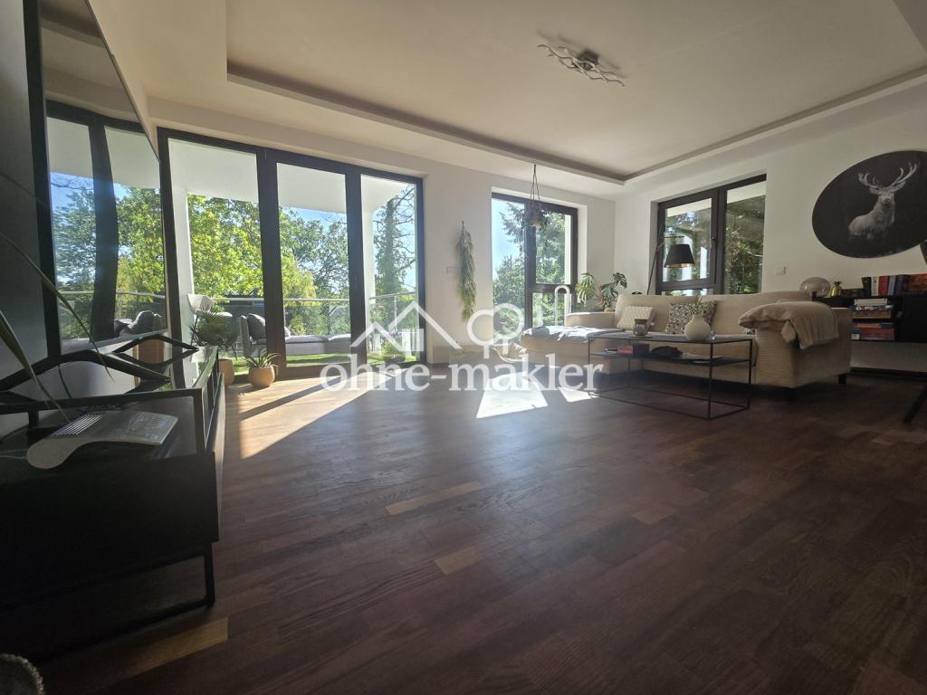 Schöne Wohnung in Natur- und Stadtnähe - Foto 3
