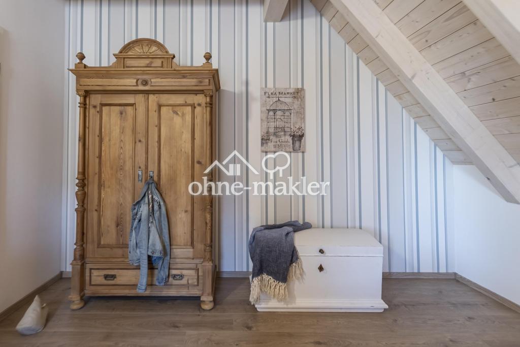 Familienschlafzimmer im OG