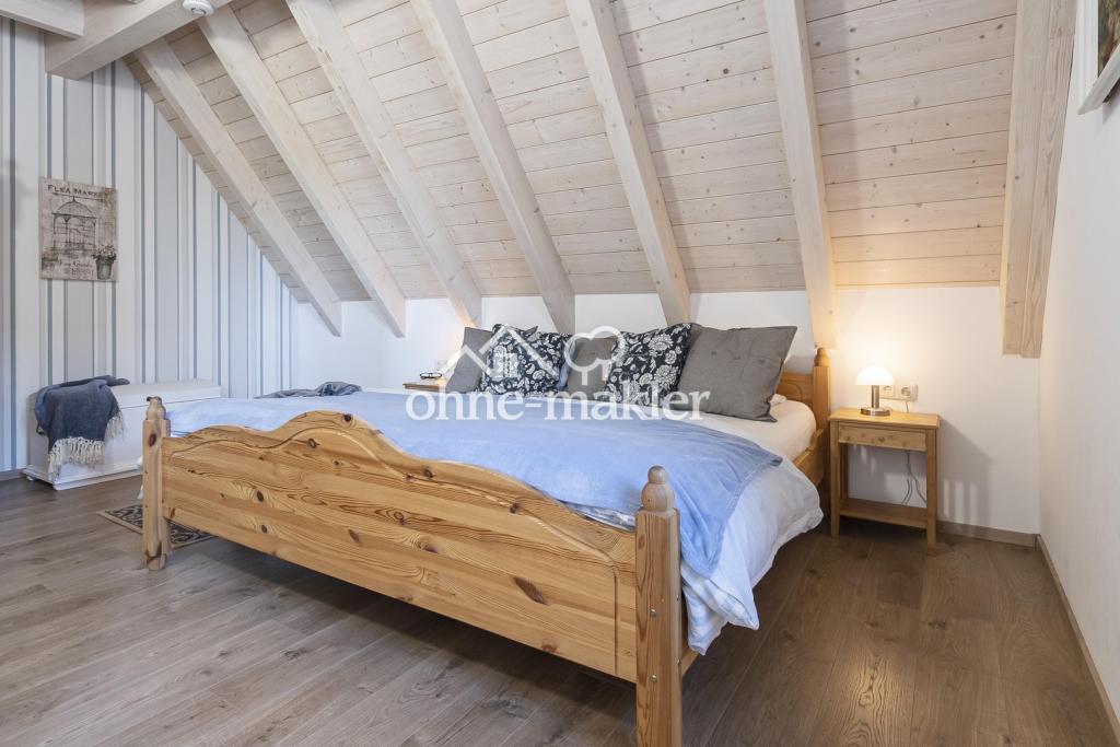 Familienschlafzimmer im OG