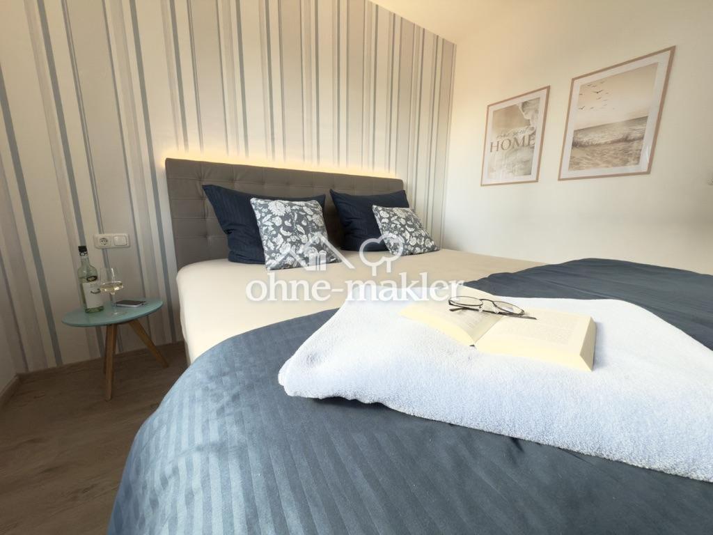 Schlafzimmer III im EG