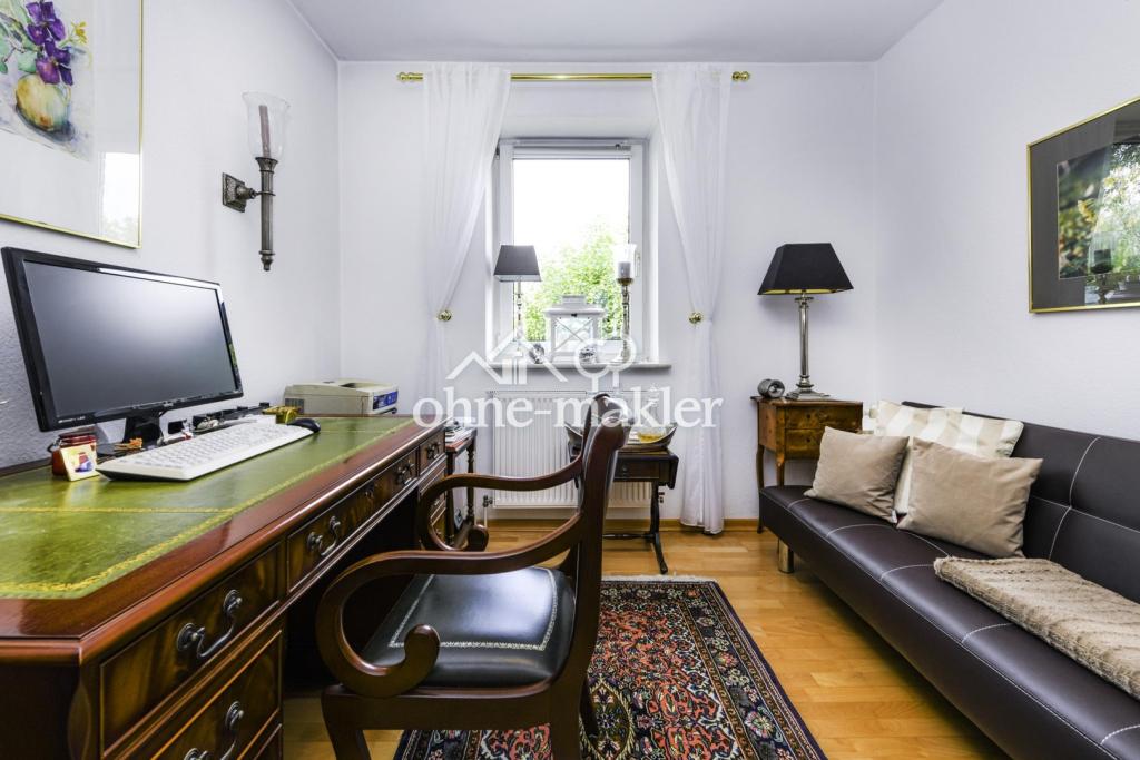 Schlafen/Büro