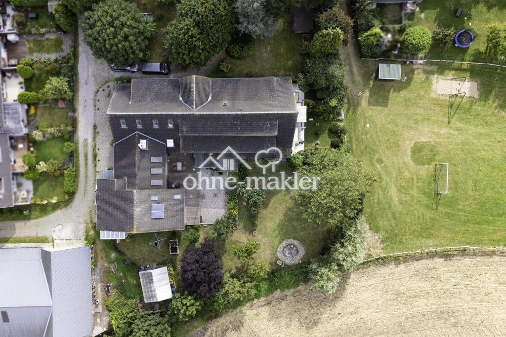 Haus on oben
