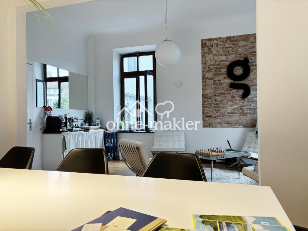 Büro Belletage 