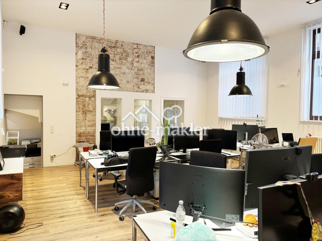 Büro/Saal