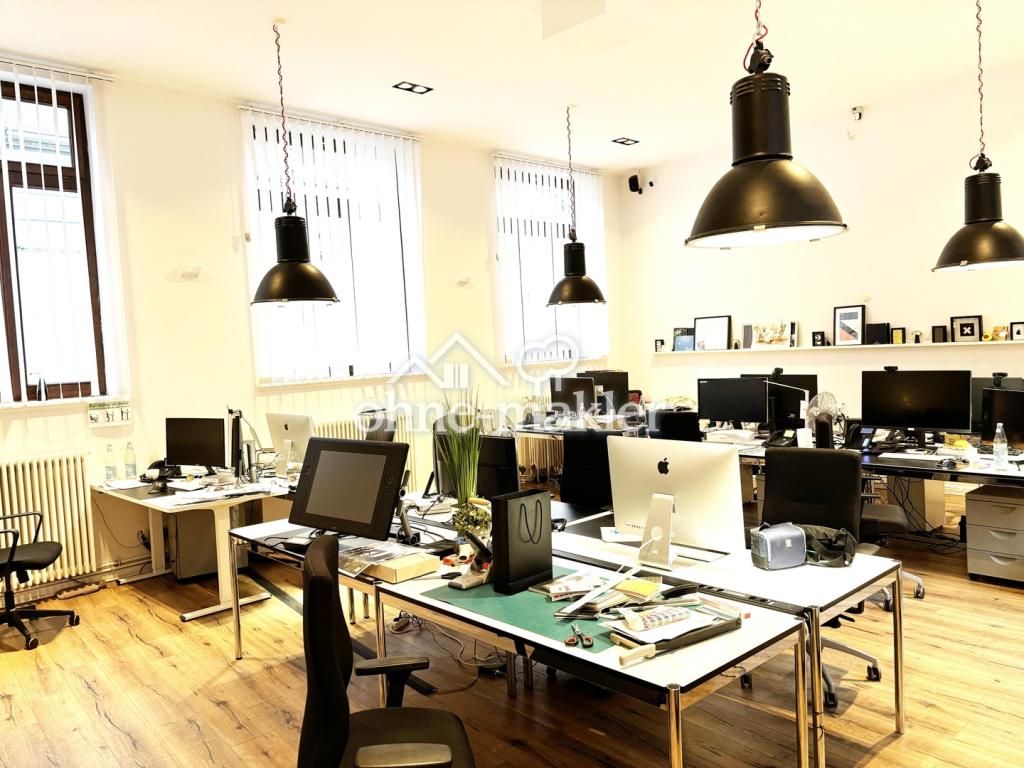 Büro/Saal