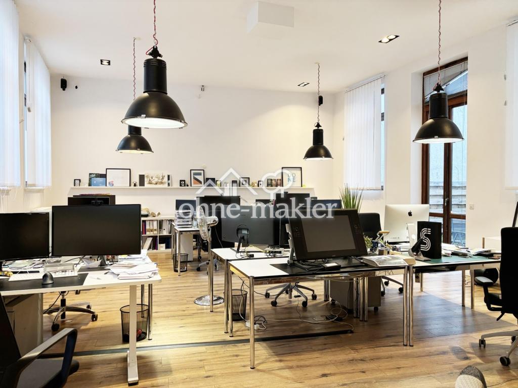 Büro/Saal